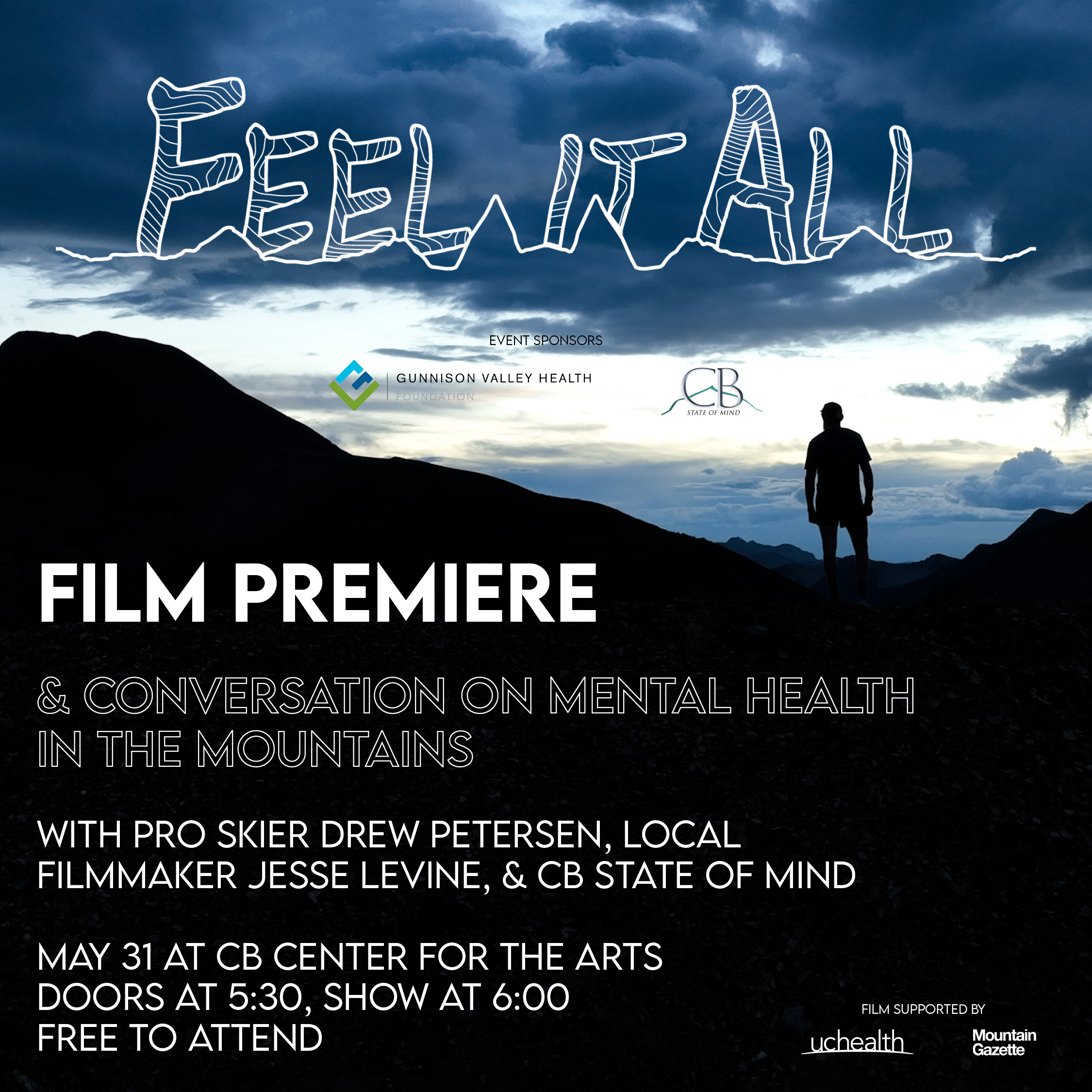 Free It All - Film Screening