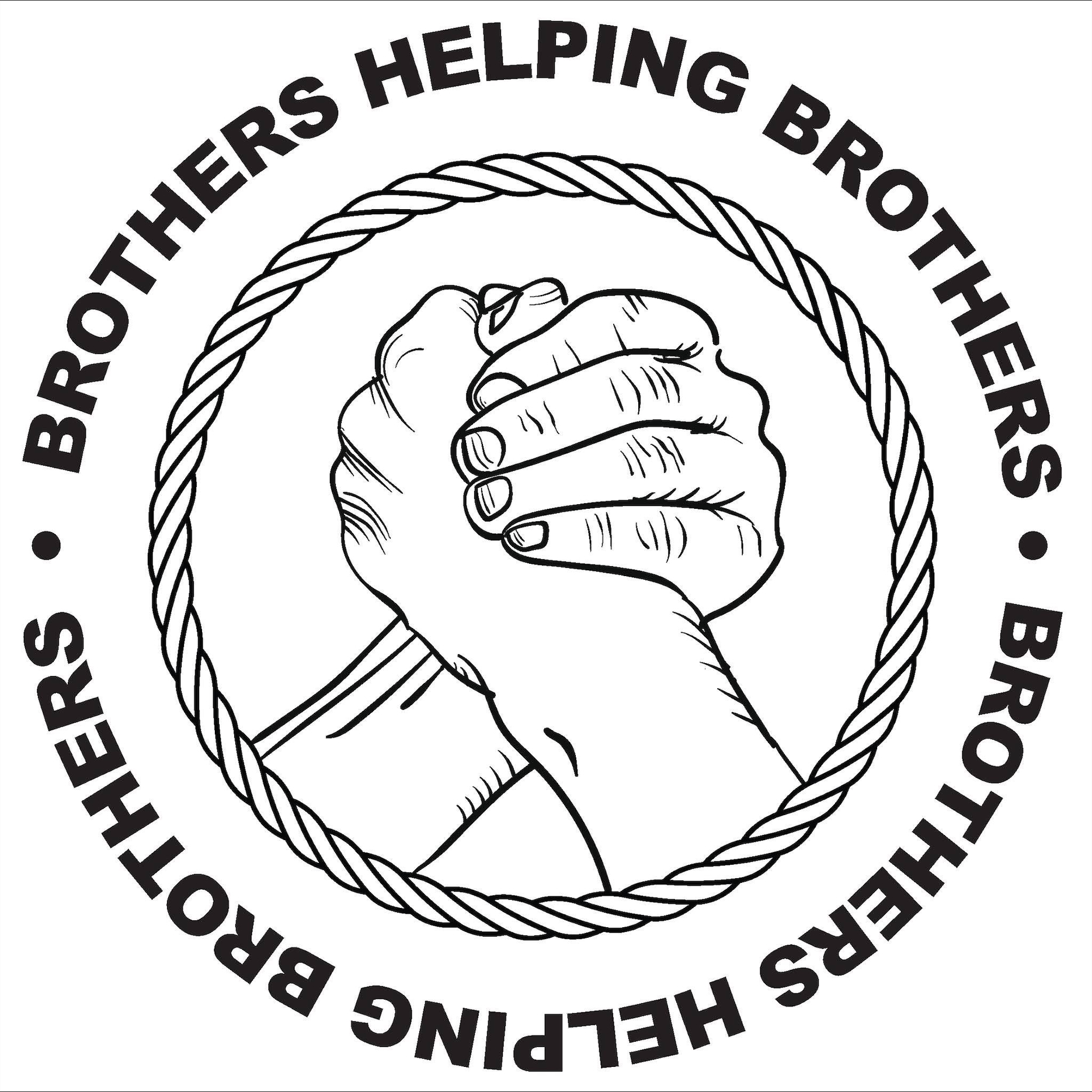 Brothers Helping Brothers