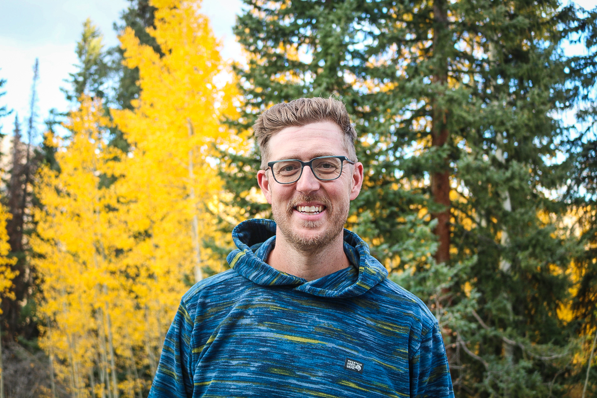 Daniel Lundberg, LPCC