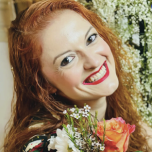 Irina González, Social Work Student