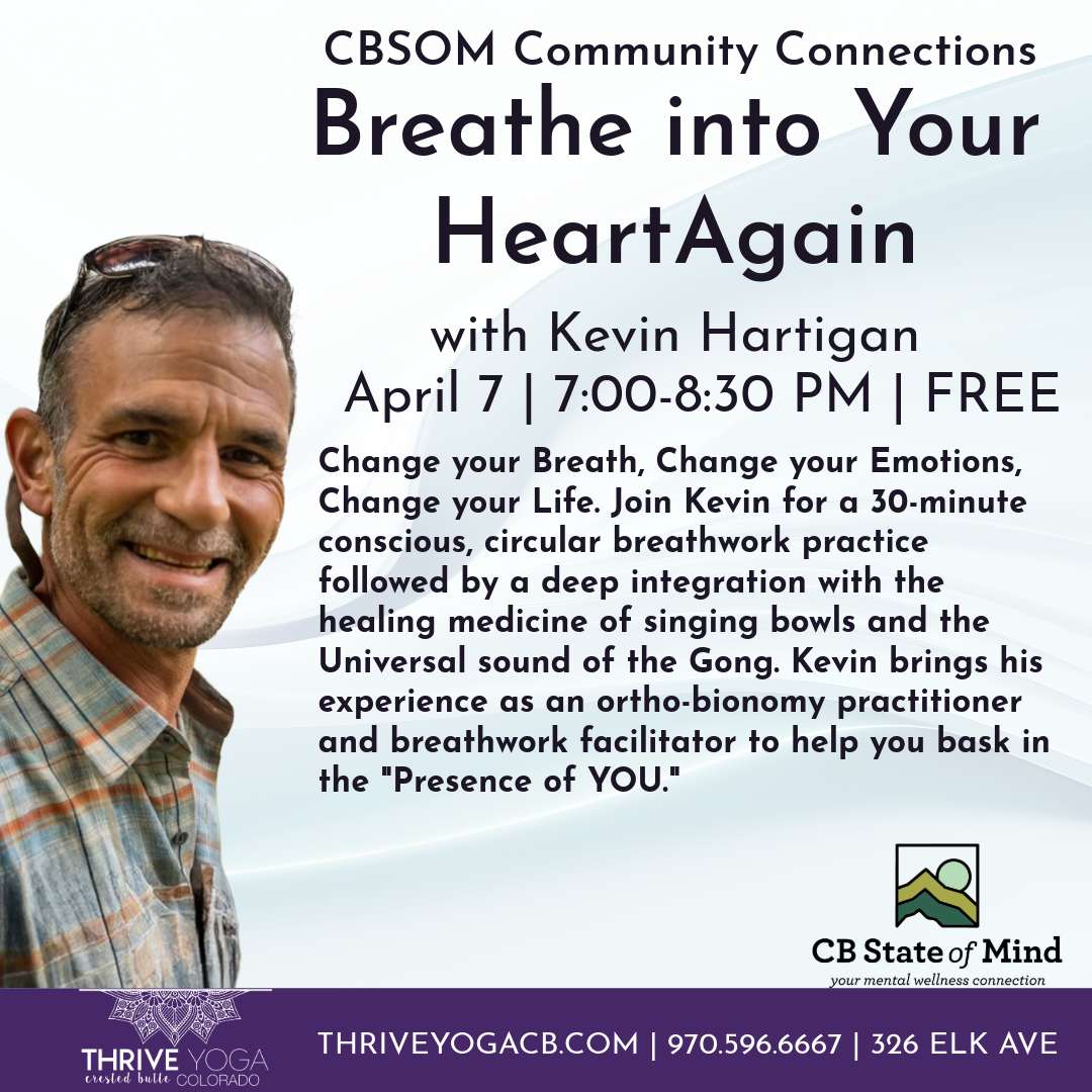 Breathe into Your Heart Again
