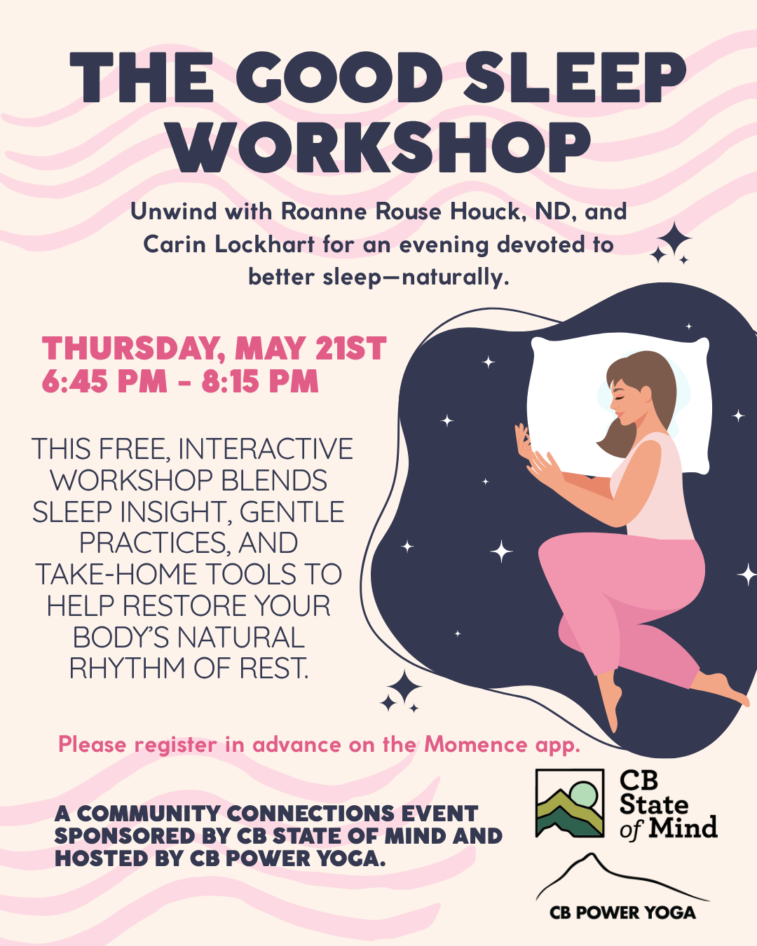 Good Sleep Workshop