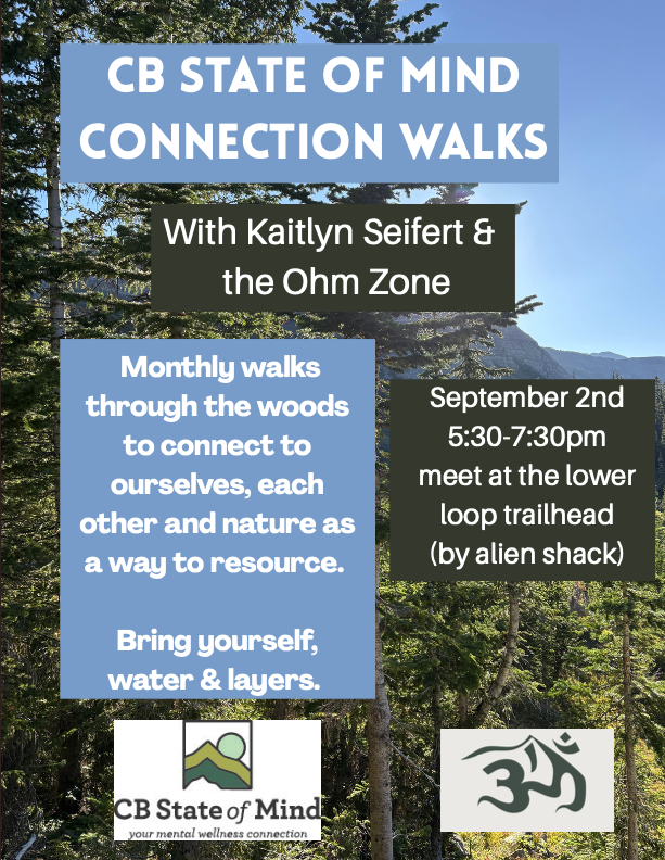 Connection Walks