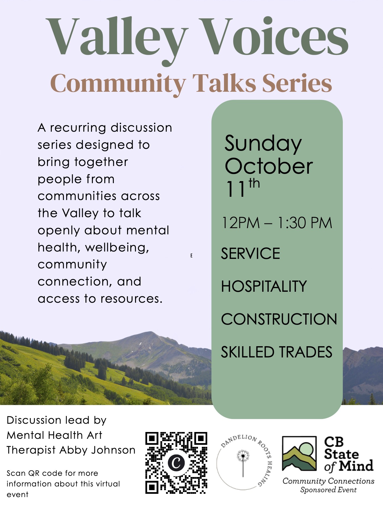 Valley Voices