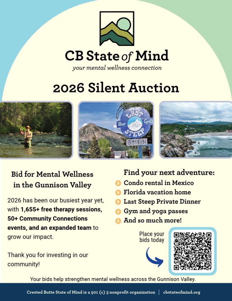 CBSoM Fall Auction