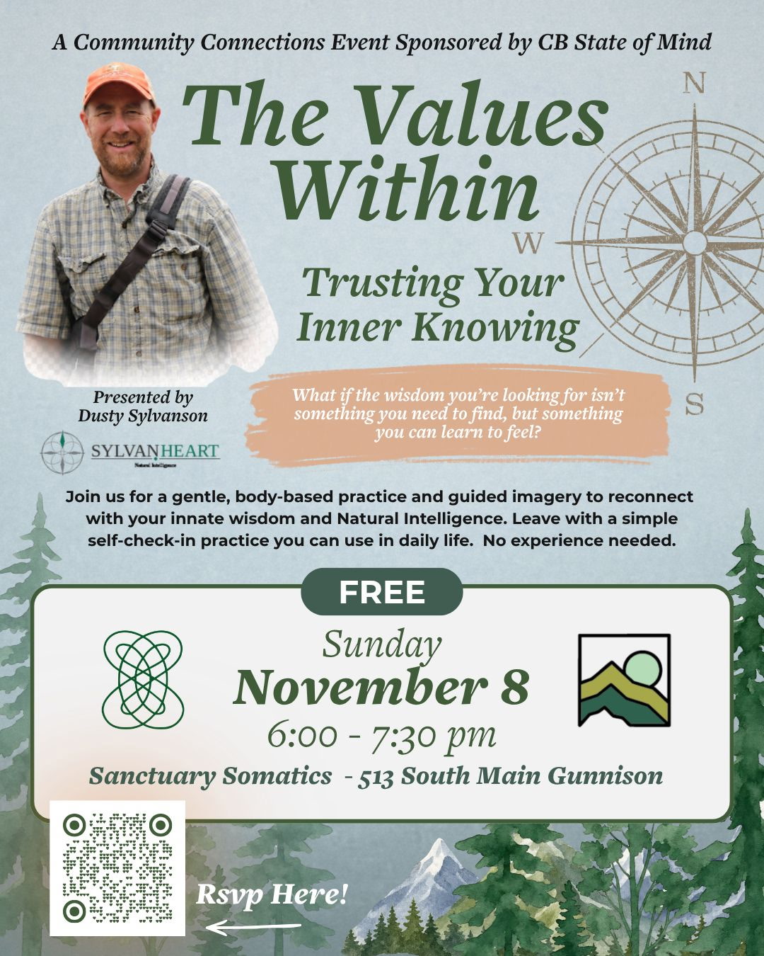 Values within